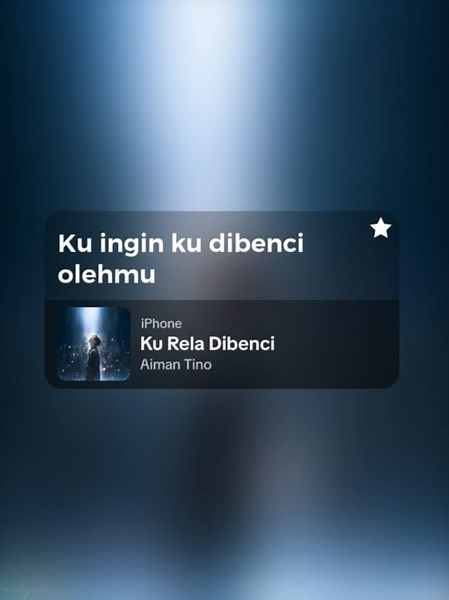 Ku Rela Dibenci - Aiman Tino: Lirik dan Makna