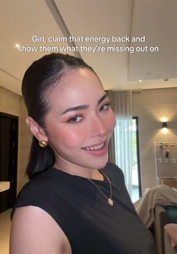 Did I stutter? ❤️ #selfconfidence #selflove #selfcare #selfimprovement