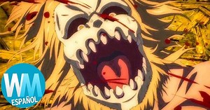 ¡TOP 10 Momentos más BRUTALES en Attack on Titan! | Articles on WatchMojo.com