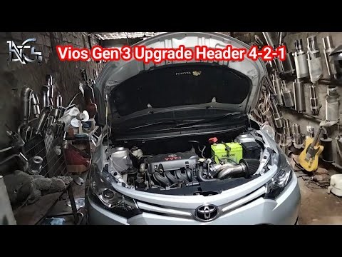 Vios Manual 2013 Upgrade Header 4-2-1 , flexible dan Reson Stenlis,,.
