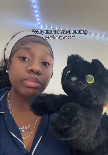 Vickey (@_vickeycathey)’s video of Heating Pad