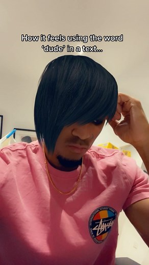 Exploring the Impact of Using the Word 'Dude' in Text Messages