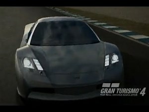 【GT4】ホンダ HSC 第37回東京モーターショーコンセプトカー '03 DEMO