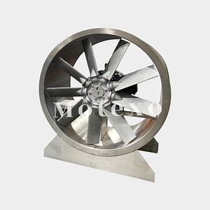 [Hot Item] Industrial and Residential Stainless Steel Tube Axial Fan