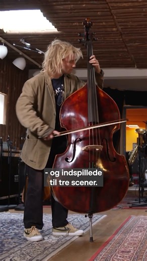 Felix Havstad Ziska er musiker og komponist, og så udgør han en lille del af lydtæppet i den nye sæson af 'Stranger Things', der har premiere på Netflix i dag. Han har nemlig lagt lyd til de uhyggelige monstre, der kaldes 'Demogorgons', i serien. Tidligere har Felix Havstad Ziska blandt andet medvirket på pladeindspilninger for Lukas Graham, Emma Sehested Høeg og Lana Del Rey. | DR Nyheder