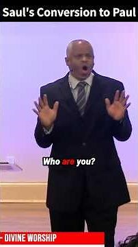 Saul's Conversion to Paul