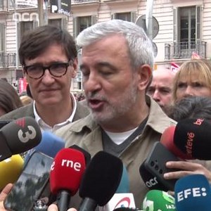  €3.8bn Barcelona budget approved automatically after council deadlock "The new budget means a direct investment of more than €900 million in the city and will create 10,000 jobs directly in Barcelona and the surrounding metropolitan area," Jaume Collboni, Barcelona mayor, said More: https://www.catalannews.com/politics/item/38bn-barcelona-budget-approved-automatically-after-council-deadlock | Catalan News | Facebook