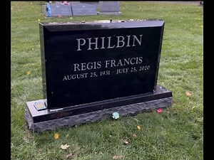 Famous Grave Tour - University of Notre Dame (Regis Philbin, Knute Rockne, Ara Parseghian, etc.)