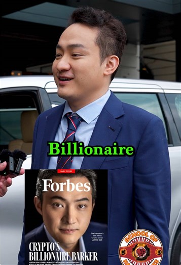 Interview with Billionaire Justin Sun on Crypto Success
