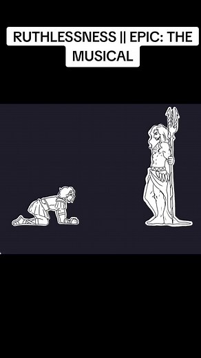 Ruthlessness Animatic for Epic: The Musical