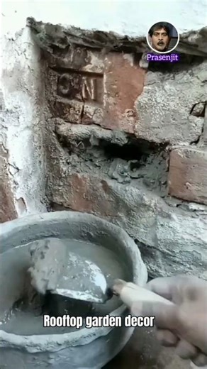 Amazing working style । Amazing masonry #shorts #mason #style #amazing