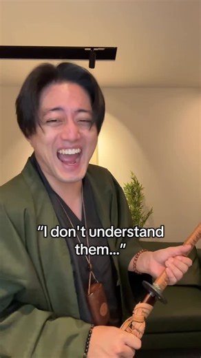 Matcha Samurai on Instagram: "Honestly, what shall I do… 😭 #japan #matchasamurai #explore"