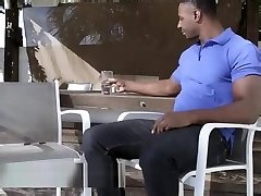 Aangelina Waiting For Brutal BBC Sex