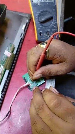 LED TV IR sensor problem