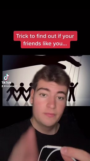 How to Tell If Your Friends Really Like You