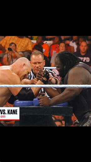 The World’s Strongest Man vs The Big Red Machine | Arm Wrestling ! #wwe #shorts #viral #romanreigns