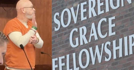 Former Nampa pastor pleads guilty to four child sexual abuse material charges, sentencing set for April