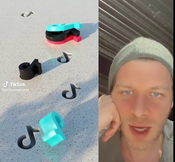 Casual Moments in an Outdoor Industrial Setting