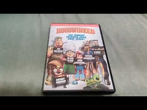 HOODWINKED DVD Overview!