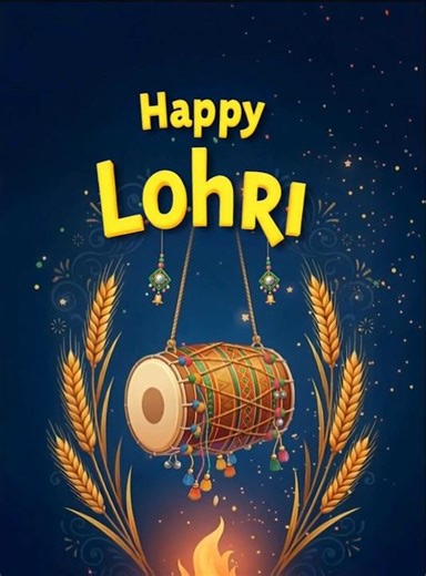 Happy LohRI