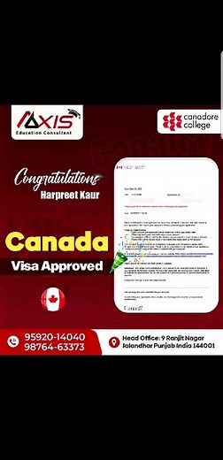 Axis Education Consultant on Reels