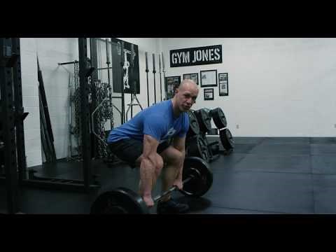 Barbell Clean - How To