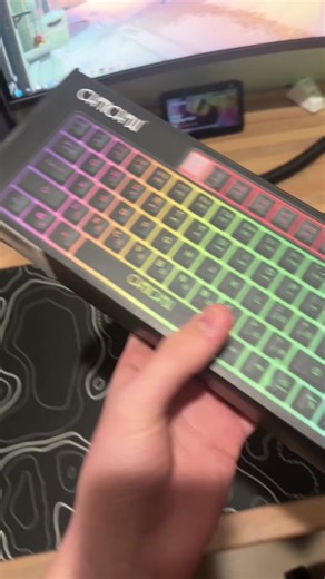 Why 60% Keyboards Are Ideal for Gaming