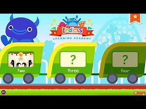 Endless Learning Academy | Early Learning for Toddlers | Learn English vocabulary words | Episode 11