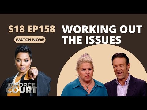 Working Out the Issues: Divorce Court - Michael vs. Michelle