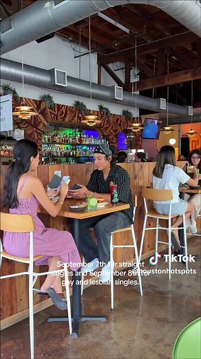 Houston Speed Dating for Straight and LGBTQ Singles
