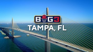 34K views · 601 reactions | The @thebig3 is in Tampa Bay tomorrow. Catch it LIVE on CBS and X. We're on CBS from 1 PM - 3 PM EST. We stream on X from 3 PM - 7 PM EST. | Ice Cube | Facebook