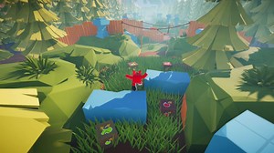 3D platformer Babol the Walking Box announced for Switch
