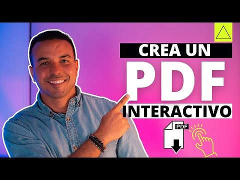 Cómo CREAR un PDF Editable GRATIS I Tutorial paso a paso