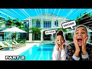 RENOVATED MANSION TOUR (Part 2)