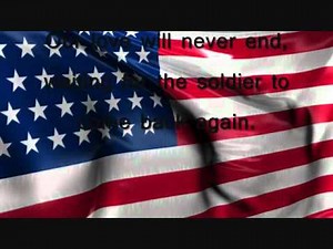 Dixie Chicks- Travelin' Soldier (Lyrics)