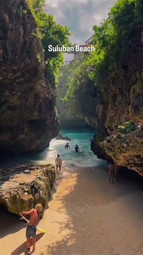 Bali's Top 5 Beaches