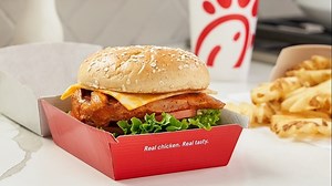 Chick-fil-A spicy grilled chicken sandwich debuts Monday