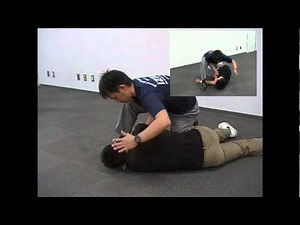 背部叩打法（成人）