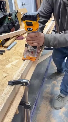🛠️It’s built just for edging, grooving, and decorative cuts, giving you pinpoint precision and super smooth results every time. 🪵 No more guesswork, no messy finishes—this tool makes every woodworking project way easier and low-key looks like a pro did it. Whether you’re a hobbyist or crunching projects for clients, this thing’s gonna save you so much hassle. Grab yours and step up your woodworking game! ✨ | Lifegiverwise-02