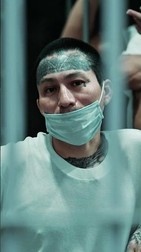 CECOT: Inside the World’s Most Dangerous Prison #cecot #prison