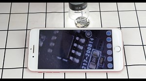 Watch Cainda HD WiFi Microscope on Amazon Live