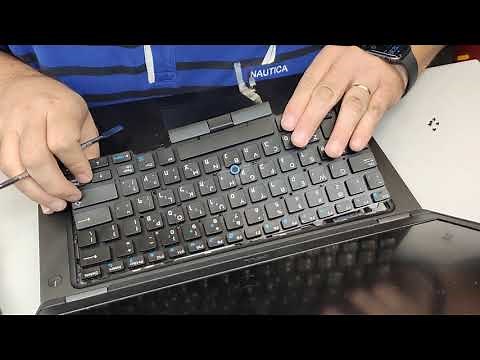 Dell latitude 5480 / 5280 / 5490 / 5290 motherboard replacement