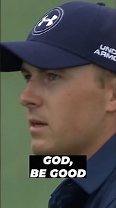 Making Masters history at 21 years old ⛳️ #jordanspieth #themasters #augustanational