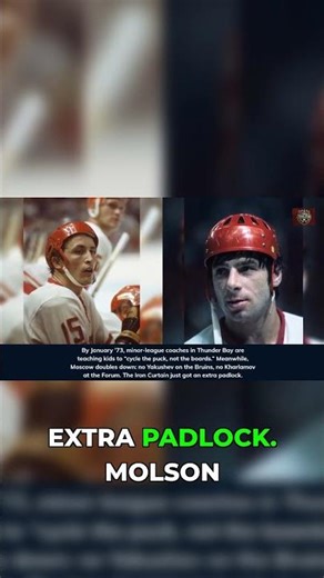 The day Canada's hockey dream died!