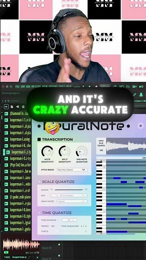 The best free note grabber #musicproduction #musicproductiontips