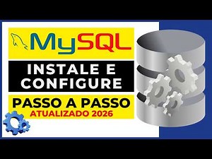 How to INSTALL and CONFIGURE MySQL - [Complete Guide]
