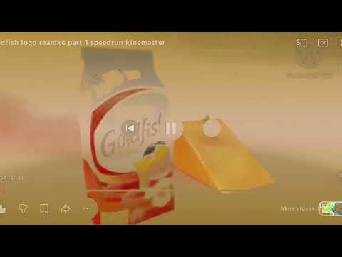 Goldfish Logo Remake