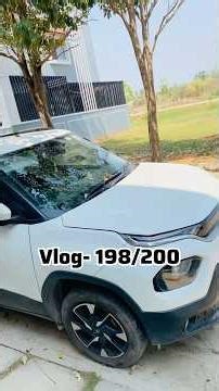Vlog-198/200 Aaj stomach thoda off hai… rest & care mode on 💛#dailyvlog #shortvideo #shorts #viral