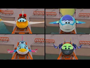 SPACE RACERS: Good Old Coot