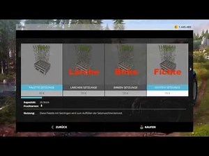 FS 15 Multi Tree V1.3